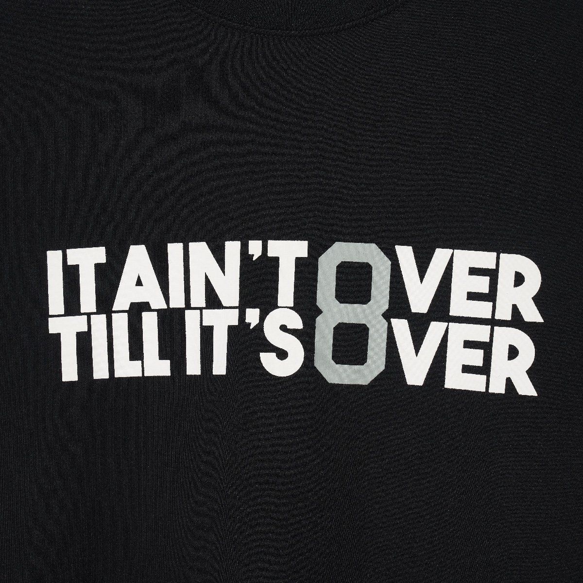  0008 - HÀNG CHÍNH HÃNG - ÁO THUN NEW ERA - NEW YORK 3D *BLACK*  - 2021** 