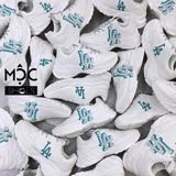  0148 - HÀNG CHÍNH HÃNG - GIÀY SNEAKER MLB BIG BALL CHUNKY - NEW YORK 3D - *MULTICOLOR* - 2021** - Code: 32SHCD111 