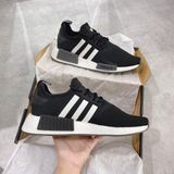  0174 - HÀNG CHÍNH HÃNG - GIÀY ADIDAS NMD (0.5) - TPU - Đen Sọc Trắng 