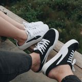  0167 - HÀNG CHÍNH HÃNG - GIÀY PUMA MULE *ĐẠP GÓT* - *ĐEN* - 2025** - Code: 371318-01 