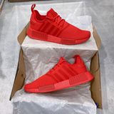  0179 - HÀNG CHÍNH HÃNG - GIÀY ADIDAS NMD (6) - TPU - Đỏ - RED 