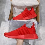  0179 - HÀNG CHÍNH HÃNG - GIÀY ADIDAS NMD (6) - TPU - Đỏ - RED 