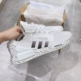  0181 - HÀNG CHÍNH HÃNG - GIÀY ADIDAS NMD (8) - TPU - Trắng - Logo Đế 