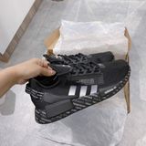  0180 - HÀNG CHÍNH HÃNG - GIÀY ADIDAS NMD (7) - TPU - Đen - Logo Đế 