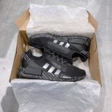  0180 - HÀNG CHÍNH HÃNG - GIÀY ADIDAS NMD (7) - TPU - Đen - Logo Đế 