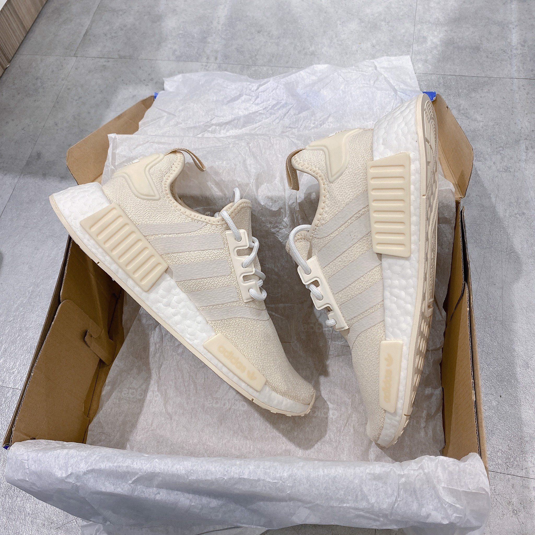  0182 - HÀNG CHÍNH HÃNG - GIÀY ADIDAS NMD (9) - TPU - Màu Da 