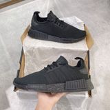  0175 - HÀNG CHÍNH HÃNG - GIÀY ADIDAS NMD (1) - TPU - All Black *SALE BIG SIZE* 