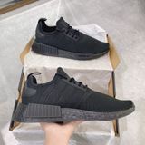  0175 - HÀNG CHÍNH HÃNG - GIÀY ADIDAS NMD (1) - TPU - All Black *SALE BIG SIZE* 