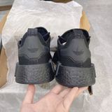  0175 - HÀNG CHÍNH HÃNG - GIÀY ADIDAS NMD (1) - TPU - All Black *SALE BIG SIZE* 