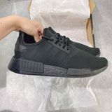  0175 - HÀNG CHÍNH HÃNG - GIÀY ADIDAS NMD (1) - TPU - All Black *SALE BIG SIZE* 