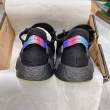  0176 - HÀNG CHÍNH HÃNG - GIÀY ADIDAS NMD (2) - TPU - Đen Dạ Quang 