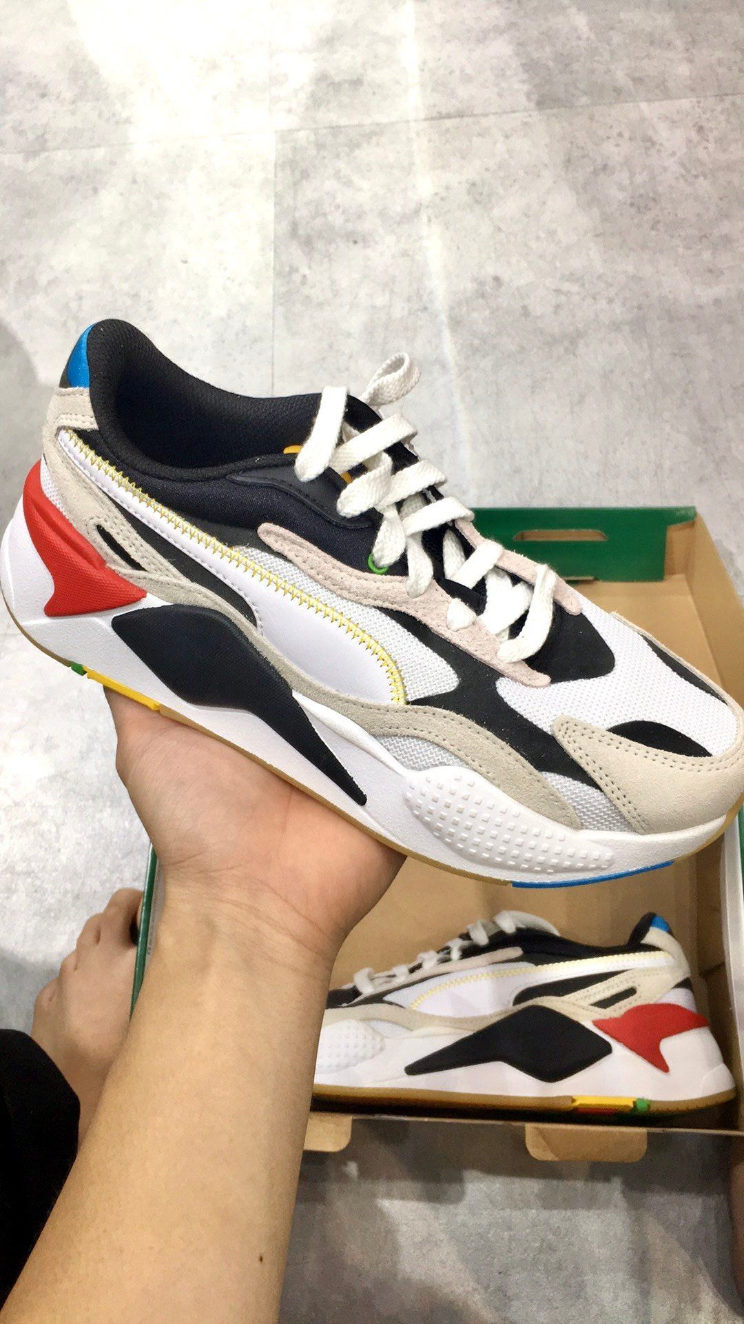 Puma rsx clearance 2