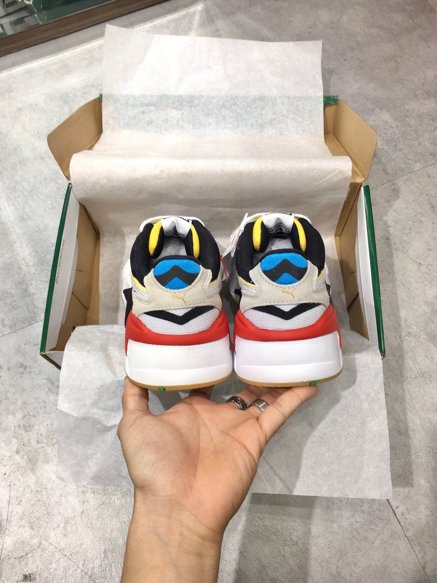 0169 H NG CH NH H NG GI Y PUMA RSX 2 M C SHOES