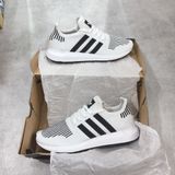  0209 - HÀNG CHÍNH HÃNG - GIÀY ADIDAS SWIFT RUN - *PANDA* - 2022** - Code: CQ2116 