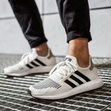  0209 - HÀNG CHÍNH HÃNG - GIÀY ADIDAS SWIFT RUN - *PANDA* - 2022** - Code: CQ2116 