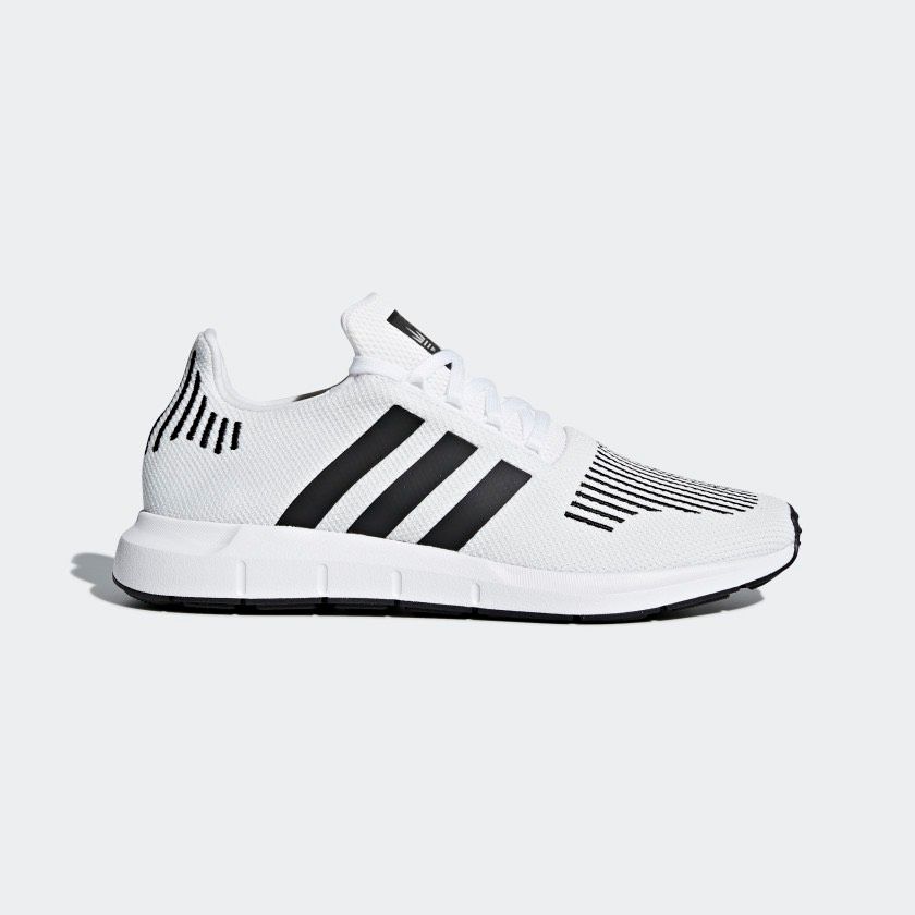 0209 - Hàng Chính Hãng - Giày Adidas Swift Run - * Panda* - 2022** - – Mộc  Shoes