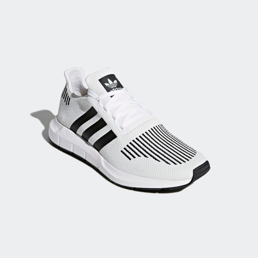 0209 - Hàng Chính Hãng - Giày Adidas Swift Run - * Panda* - 2022** - – Mộc  Shoes