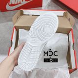  0206 - HÀNG CHÍNH HÃNG - GIÀY NIKE DUNK LOW- *ALL WHITE* - 2022** - Code: (2) 