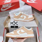  0205 - HÀNG CHÍNH HÃNG - GIÀY NIKE DUNK LOW- *CAM NHẠT* - 2022** - Code: (1) 