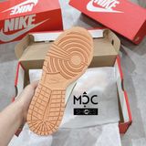  0205 - HÀNG CHÍNH HÃNG - GIÀY NIKE DUNK LOW- *CAM NHẠT* - 2022** - Code: (1) 