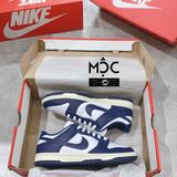  0208 - HÀNG CHÍNH HÃNG - GIÀY NIKE DUNK LOW- *MIDNIGHT NAVY* - 2022** - Code: (4) 