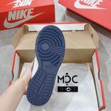  0208 - HÀNG CHÍNH HÃNG - GIÀY NIKE DUNK LOW- *MIDNIGHT NAVY* - 2022** - Code: (4) 