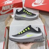  0202 - HÀNG CHÍNH HÃNG - GIÀY NIKE AIR MAX AXIS RUNNING - *GREY/VOLT* - 2022** - Code: AH5222-012 