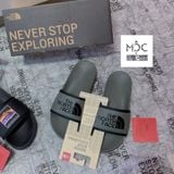  0216 - HÀNG CHÍNH HÃNG - DÉP THE NORTH FACE BASE CAMP SLIDE III - XANH RÊU - *OLIVE* - 2021** - Code: NF0A4T2RKY4 