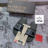  0216 - HÀNG CHÍNH HÃNG - DÉP THE NORTH FACE BASE CAMP SLIDE III - XANH RÊU - *OLIVE* - 2021** - Code: NF0A4T2RKY4 