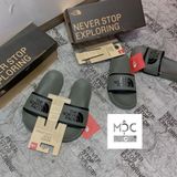  0216 - HÀNG CHÍNH HÃNG - DÉP THE NORTH FACE BASE CAMP SLIDE III - XANH RÊU - *OLIVE* - 2021** - Code: NF0A4T2RKY4 