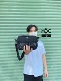  0218 - HÀNG CHÍNH HÃNG - TÚI ĐEO CHÉO NEW ERA - Shoulder Bag  - *BLACK* - 2022** - Code: 