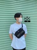  0218 - HÀNG CHÍNH HÃNG - TÚI ĐEO CHÉO NEW ERA - Shoulder Bag  - *BLACK* - 2022** - Code: 