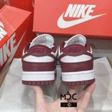  0220 - HÀNG CHÍNH HÃNG - GIÀY NIKE DUNK LOW- *TEAM RED* - 2022** - Code: (6) 