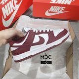  0220 - HÀNG CHÍNH HÃNG - GIÀY NIKE DUNK LOW- *TEAM RED* - 2022** - Code: (6) 