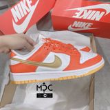  0221 - HÀNG CHÍNH HÃNG - GIÀY NIKE DUNK LOW- *Golden Orange* - 2022** - Code: (7) 