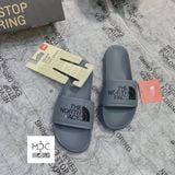  0226 - HÀNG CHÍNH HÃNG - DÉP THE NORTH FACE BASE CAMP SLIDE III - XÁM - *GREY* - 2022** - Code: NF0A4T2RKY4 