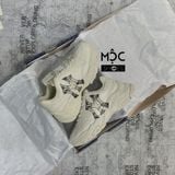  0227 - HÀNG CHÍNH HÃNG - GIÀY SNEAKER MLB BIG BALL CHUNKY - CARO - *BURBERRY* - 2022** - Code: 32SHCC011-50I 