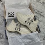  0227 - HÀNG CHÍNH HÃNG - GIÀY SNEAKER MLB BIG BALL CHUNKY - CARO - *BURBERRY* - 2022** - Code: 32SHCC011-50I 