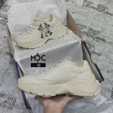  0227 - HÀNG CHÍNH HÃNG - GIÀY SNEAKER MLB BIG BALL CHUNKY - CARO - *BURBERRY* - 2022** - Code: 32SHCC011-50I 