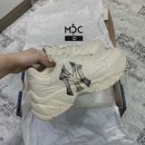  0227 - HÀNG CHÍNH HÃNG - GIÀY SNEAKER MLB BIG BALL CHUNKY - CARO - *BURBERRY* - 2022** - Code: 32SHCC011-50I 