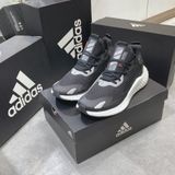  0239  - HÀNG CHÍNH HÃNG - GIÀY ADIDAS ALPHABOOST PHẢN QUANG 3M - *BLACK WHITE* - 2022** - Code: GZ1332 