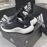  0239  - HÀNG CHÍNH HÃNG - GIÀY ADIDAS ALPHABOOST PHẢN QUANG 3M - *BLACK WHITE* - 2022** - Code: GZ1332 