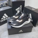  0239  - HÀNG CHÍNH HÃNG - GIÀY ADIDAS ALPHABOOST PHẢN QUANG 3M - *BLACK WHITE* - 2022** - Code: GZ1332 