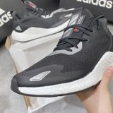  0239  - HÀNG CHÍNH HÃNG - GIÀY ADIDAS ALPHABOOST PHẢN QUANG 3M - *BLACK WHITE* - 2022** - Code: GZ1332 