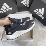  0239  - HÀNG CHÍNH HÃNG - GIÀY ADIDAS ALPHABOOST PHẢN QUANG 3M - *BLACK WHITE* - 2022** - Code: GZ1332 