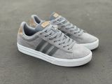  0232 - HÀNG CHÍNH HÃNG - GIÀY ADIDASA DAILY 2.0 - XÁM - *GREY* - 2022** - Code: B44710 