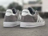  0233 - HÀNG CHÍNH HÃNG - GIÀY ADIDASA DAILY 2.0 - XÁM SỌC TRẮNG- *3 SỌC TRẮNG* - 2022** - Code: DB0156 