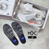  0238  - HÀNG CHÍNH HÃNG - GIÀY ADIDAS ULTRABOOST 20 TRẮNG NASA - *WHITE GREY* - 2022** - Code: FX7992 