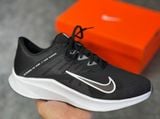  0248 -  HÀNG CHÍNH HÃNG - GIÀY NIKE QUEST 3 - ĐEN LOGO TRẮNG - *BLACK/WHITE/GREY * - 2022** - Code: CD0230-002 