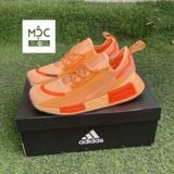  0249 - HÀNG CHÍNH HÃNG - GIÀY ADIDAS NMD (12) - R1 SPECTOO MÀU CAM *2022* 